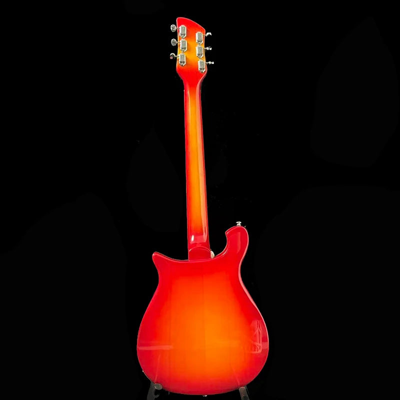 KGD Electric Guitar With H-H Pickup