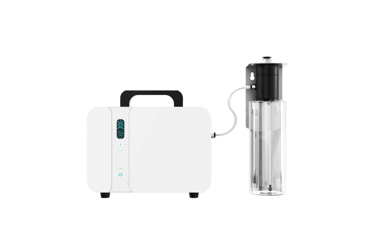 2025 New Home Fragrance 10000m³ Aroma Diffuser Perfume Air Freshener Water Free Essential Oil 1000ML WIFI Bluetooth APP Machine