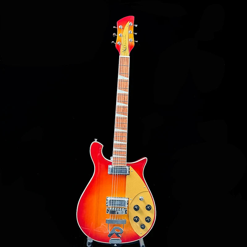KGD Electric Guitar With H-H Pickup