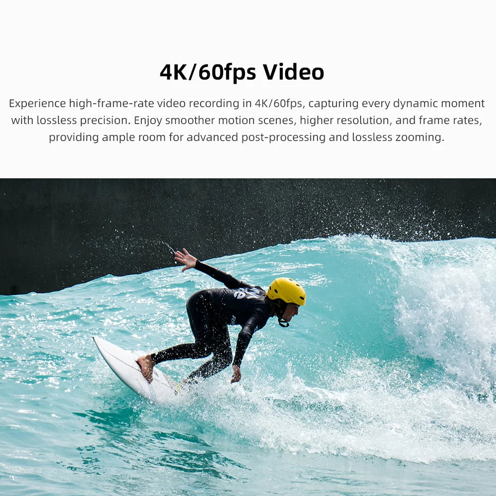 FIMI MINI 3 New Camera Drone AI Super Night Video Drone with 4k Professional Camera Strong Wind Resistance RC Quadcopter