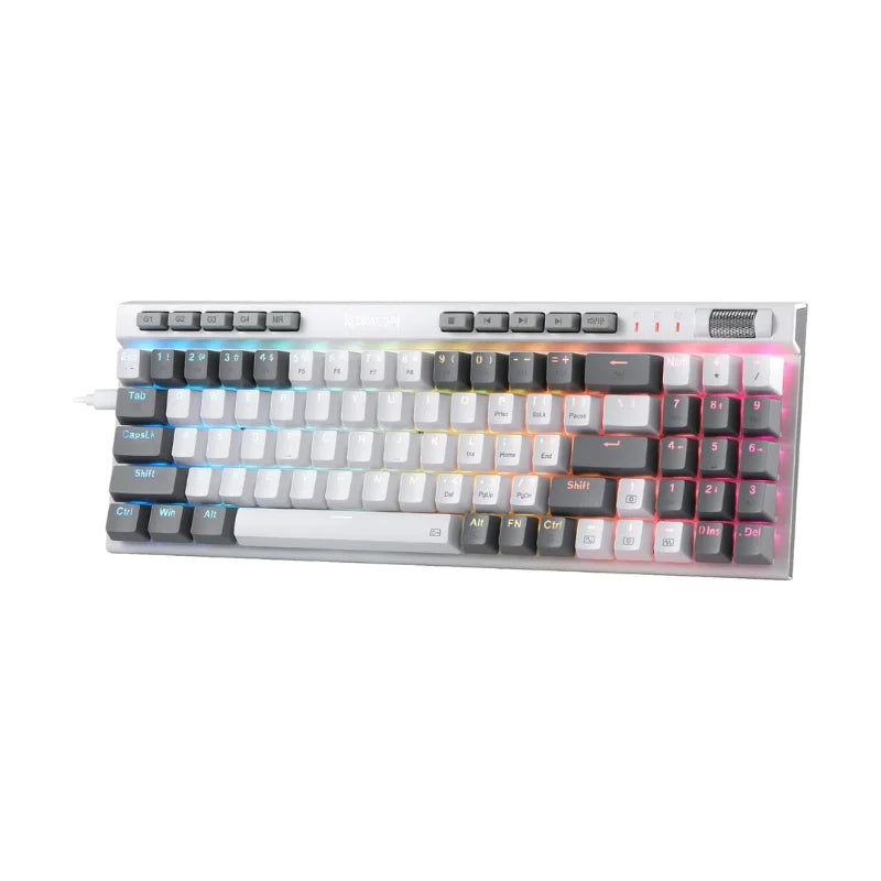 Redragon K655 Mechanical Gaming Keyboard With Hot Swap 78 Keys