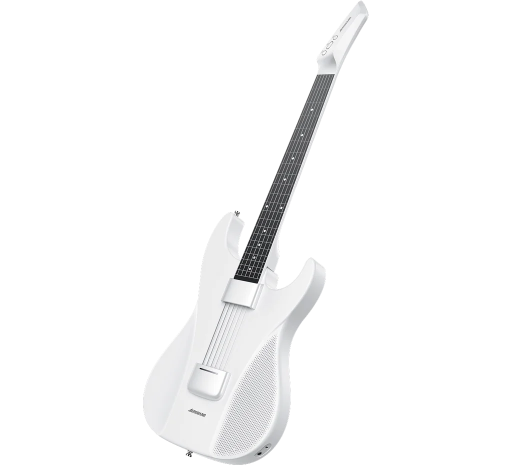 AeroBand Detachable Electric Guitar PainFree Silicone String All In One