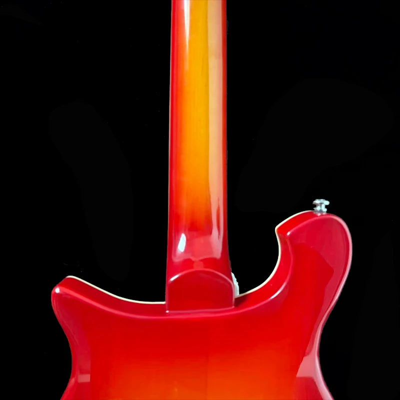 KGD Electric Guitar With H-H Pickup