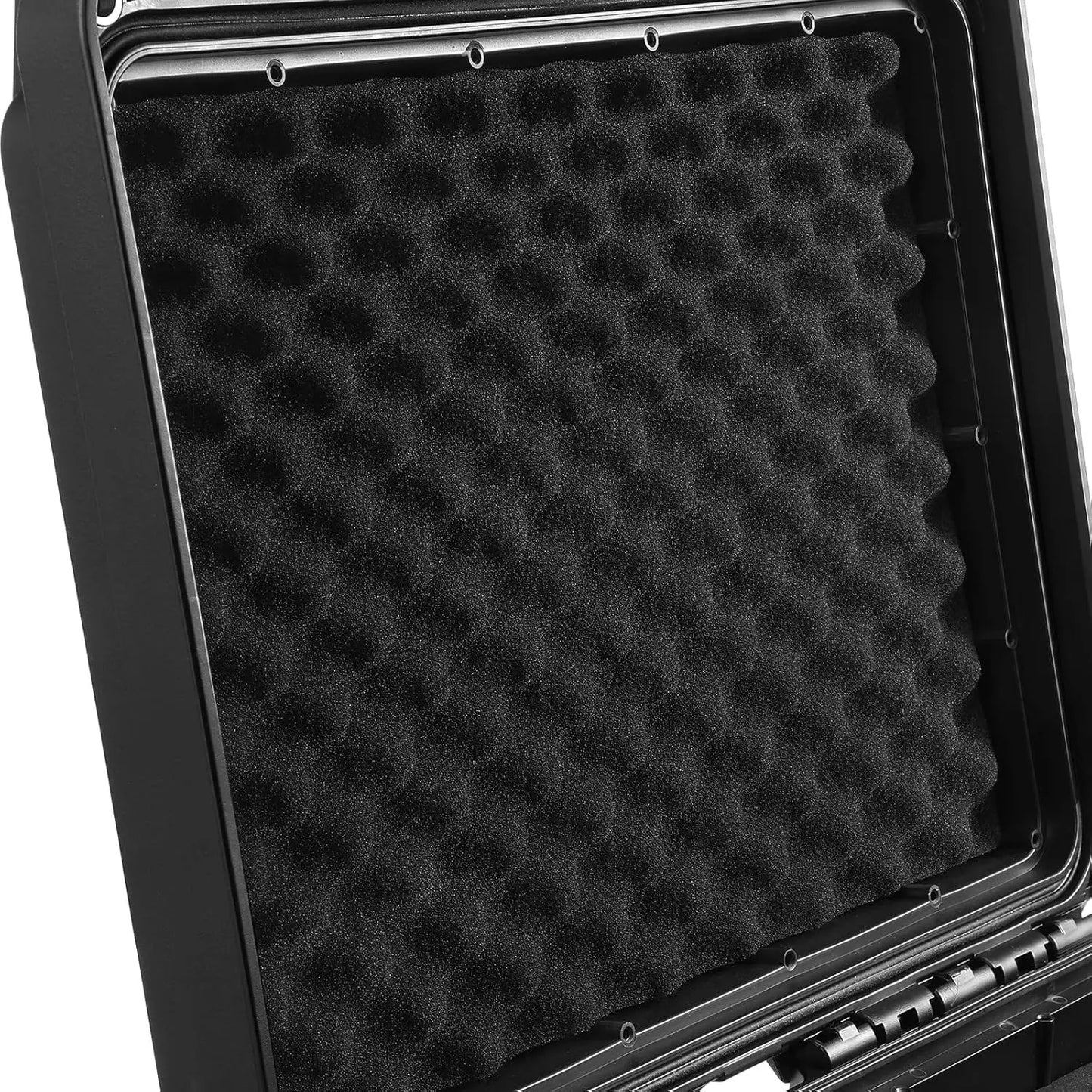 Waterproof Card Storage Box Holds 102 Slabs, Sports Trading Case with Lockable Design for Magnetic Cards