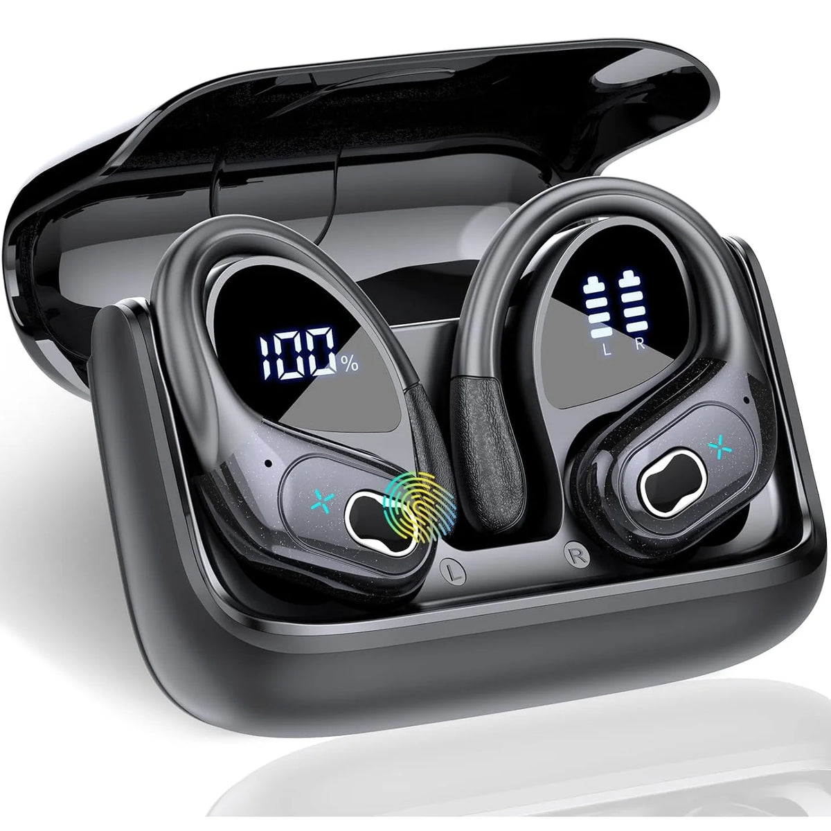 GDLYL HD65 TWS Wireless Bluetooth Earbuds With LED Display