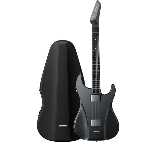 AeroBand Travel Electric Guitar Pain Free Silicone String 9 Styles