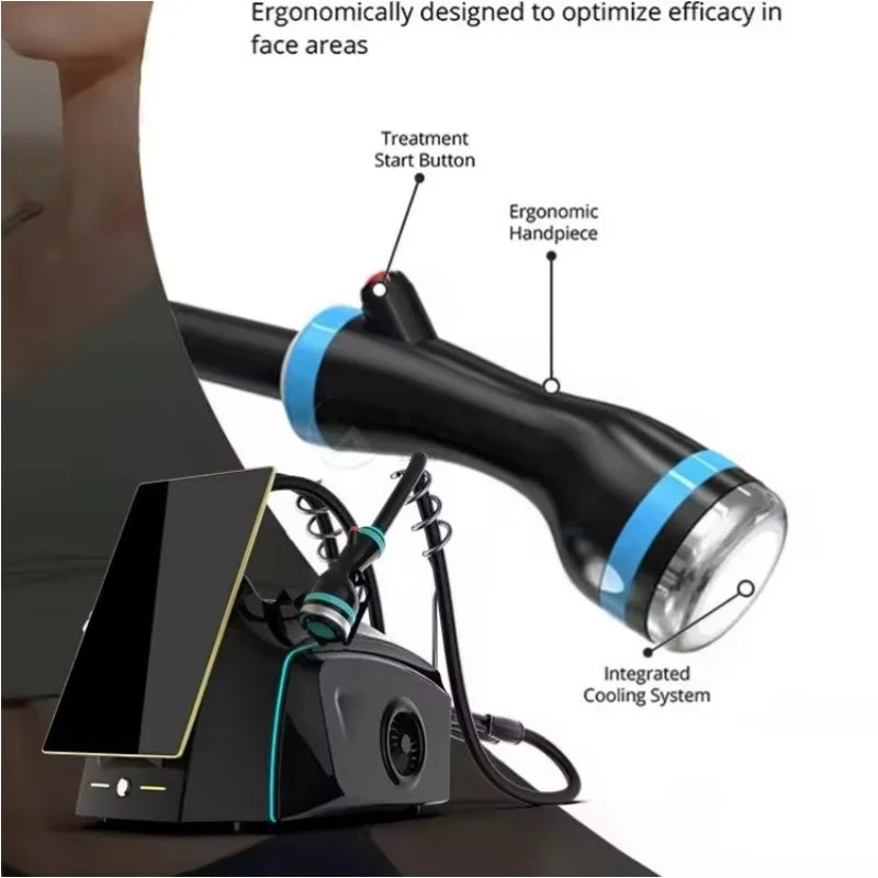 2025 NEW Onda Ice-Microwave 2.45GHz Skin Tightening Machine for Body Contouring and Anti-Cellulite Treatment Beauty Machine