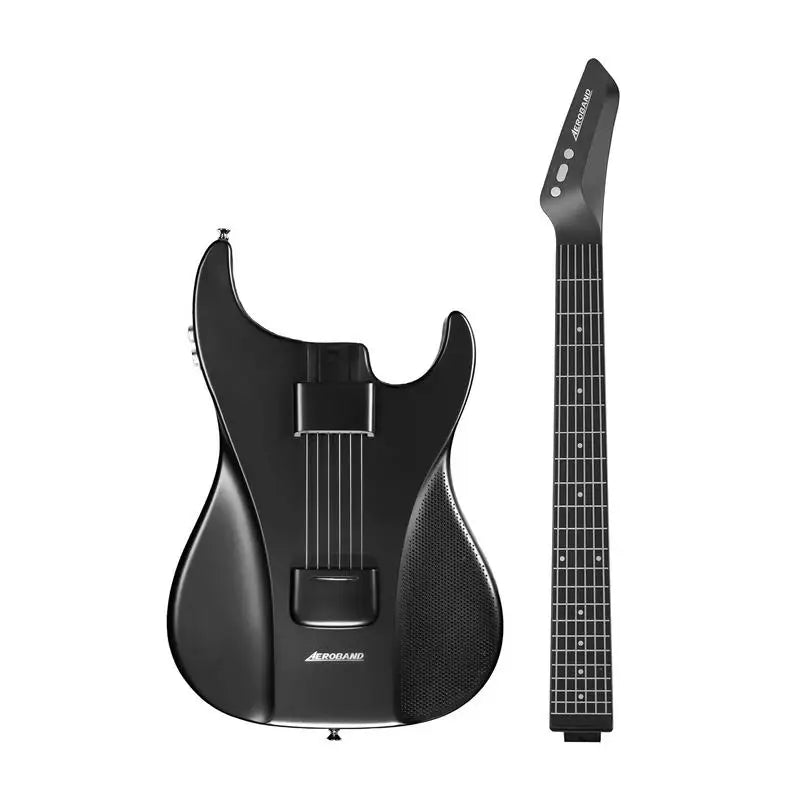 AeroBand Detachable Electric Guitar Silicone Strings And 9 Styles